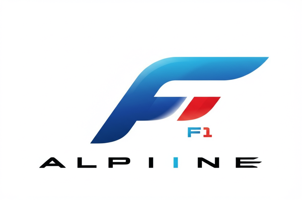 BWT Alpine F1 Team logo