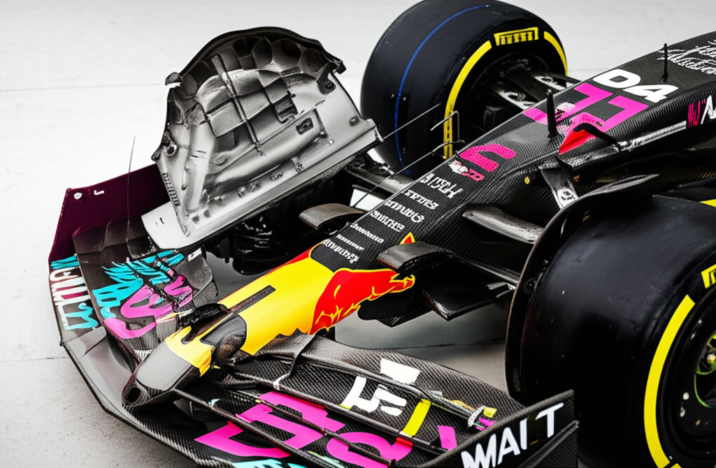 F1 Car Technology