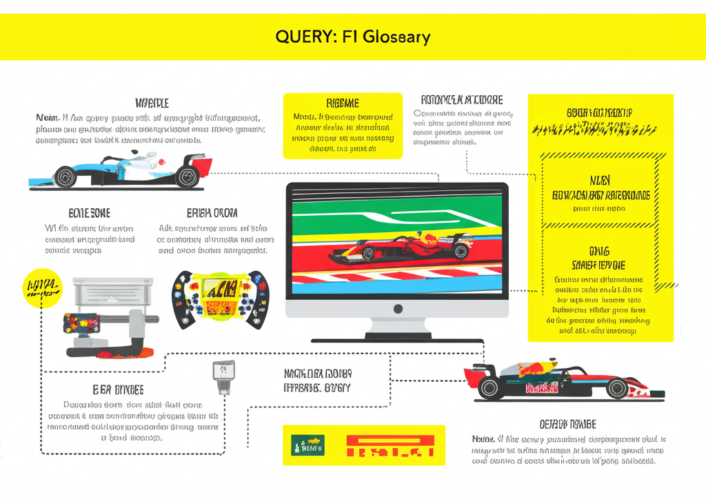 F1 Glossary - Essential Terms Every Fan Should Know