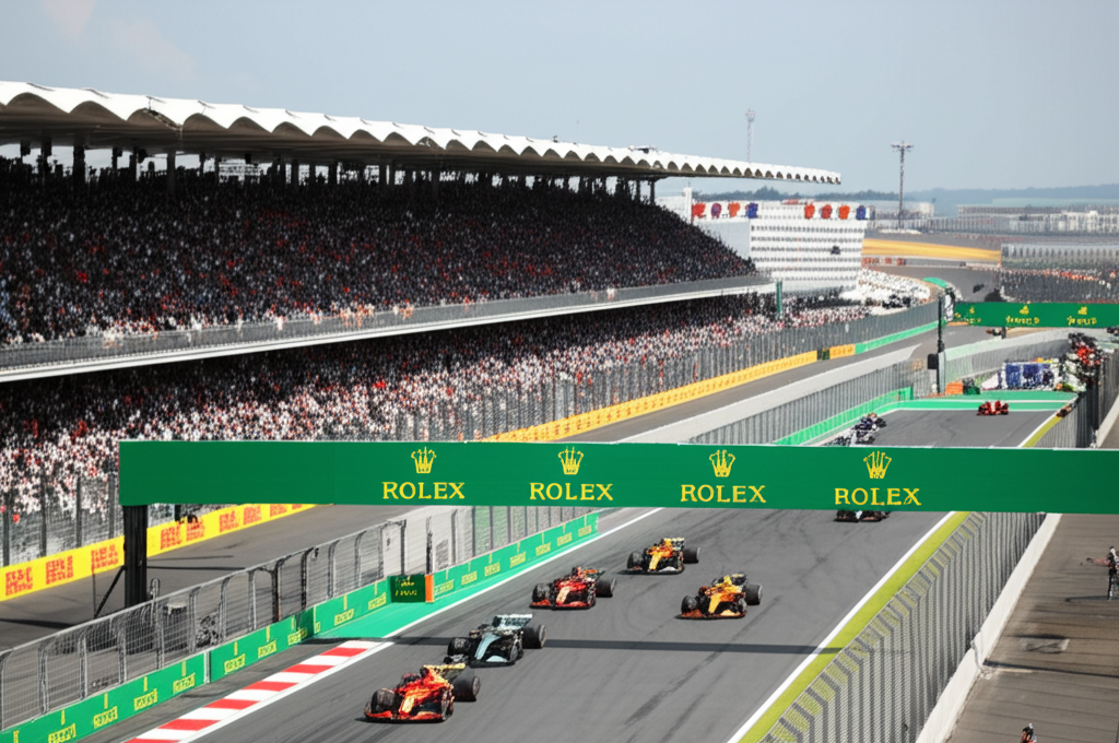 Race Weekend