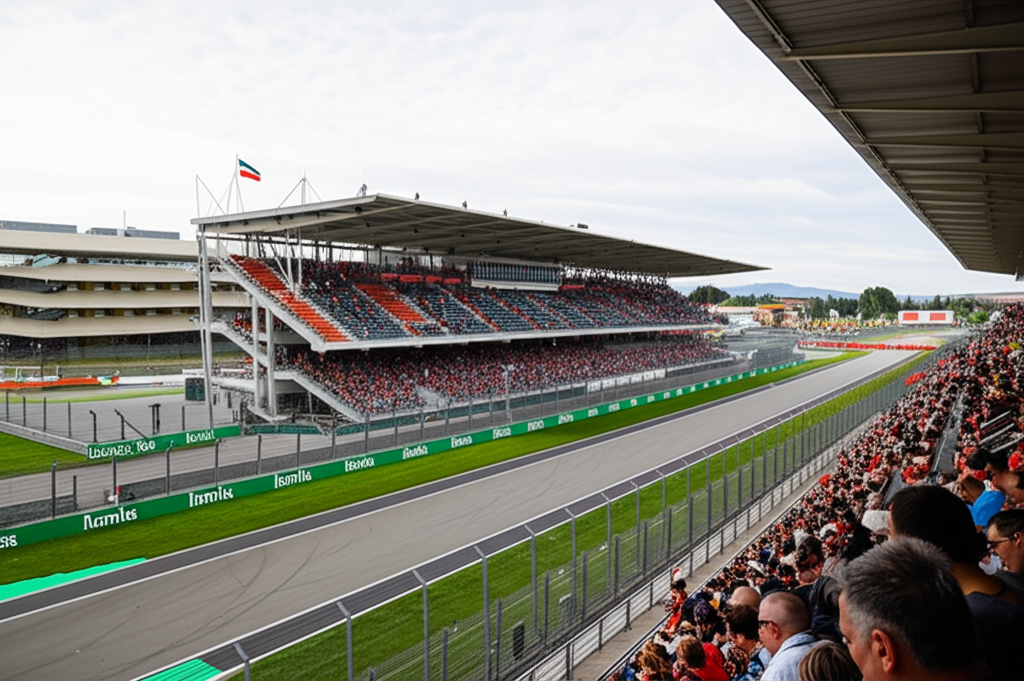 Emilia Romagna Grand Prix