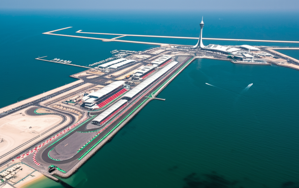 Saudi Arabian Grand Prix