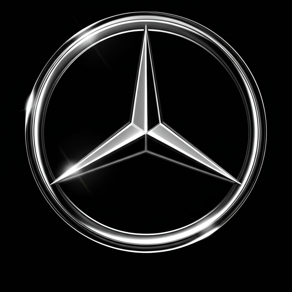 Mercedes-AMG Petronas F1 Team logo