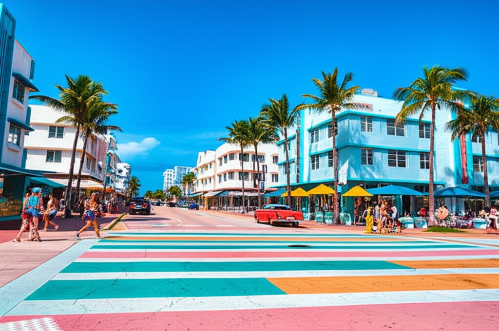 Miami Grand Prix Pinterest Inspiration 2