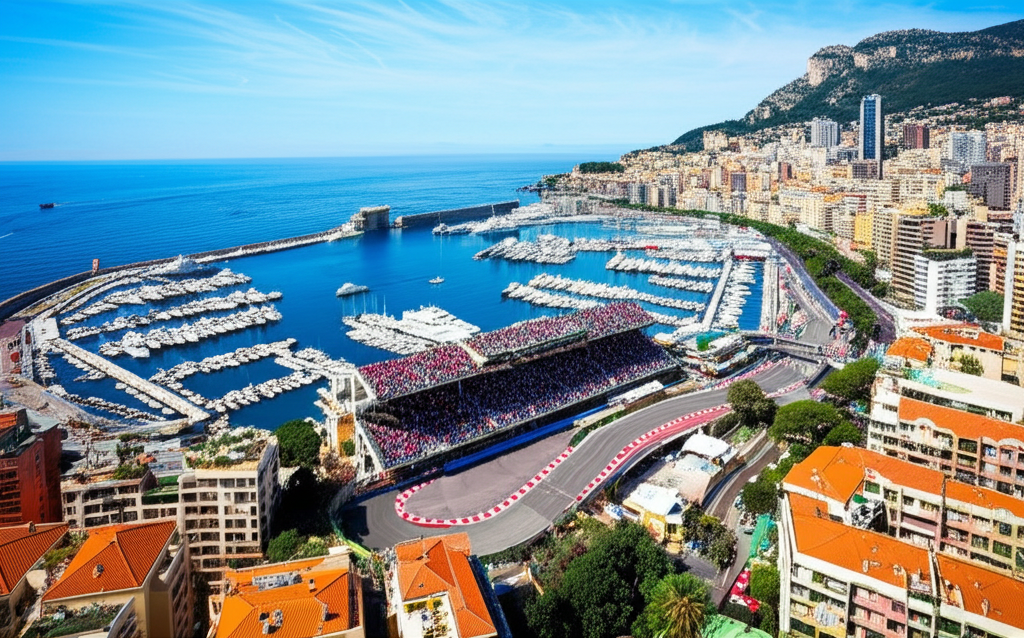 Monaco Grand Prix