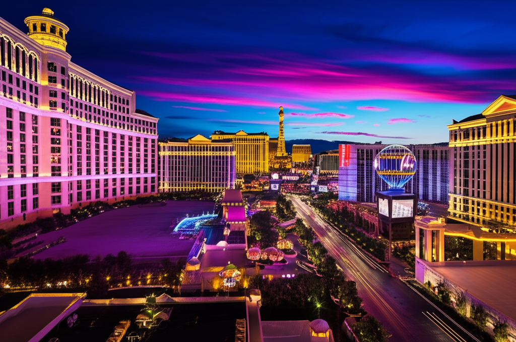 Las Vegas Grand Prix Pinterest Inspiration 2