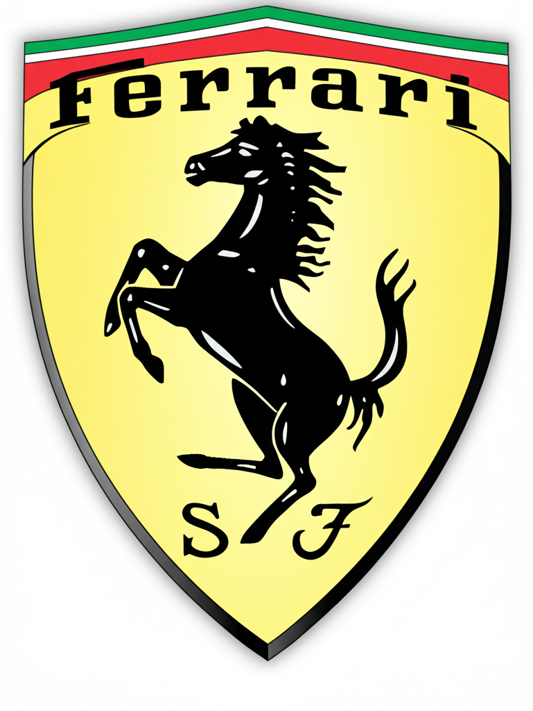 Scuderia Ferrari logo