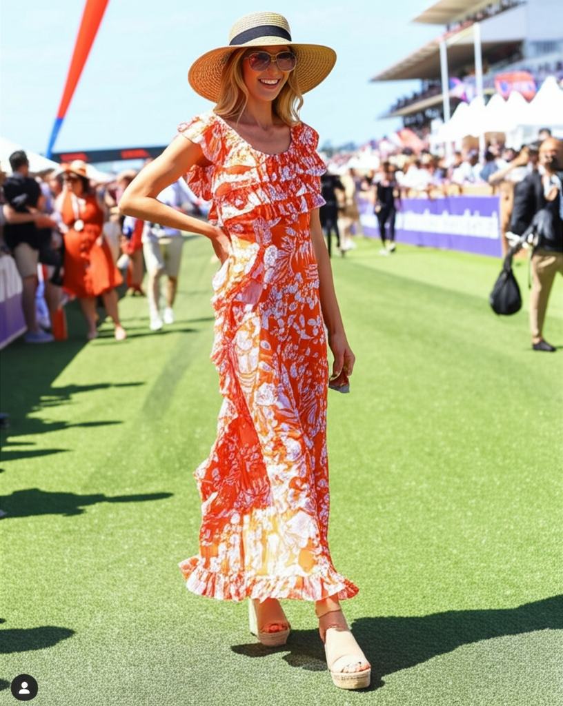 Monaco Grand Prix Fashion Guide
