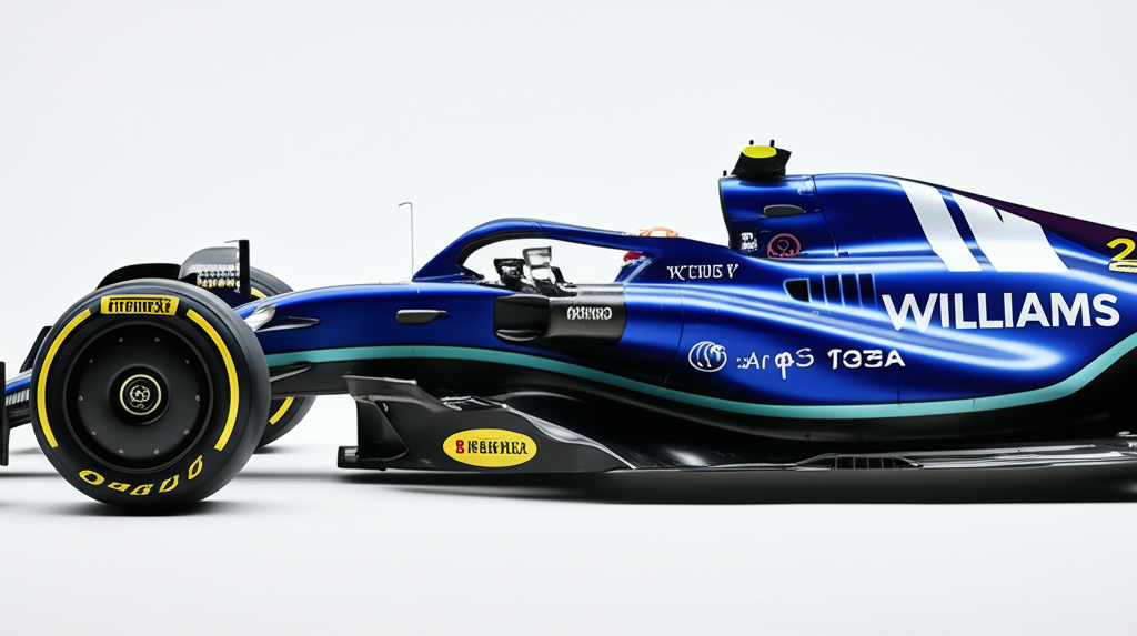 Williams Racing logo